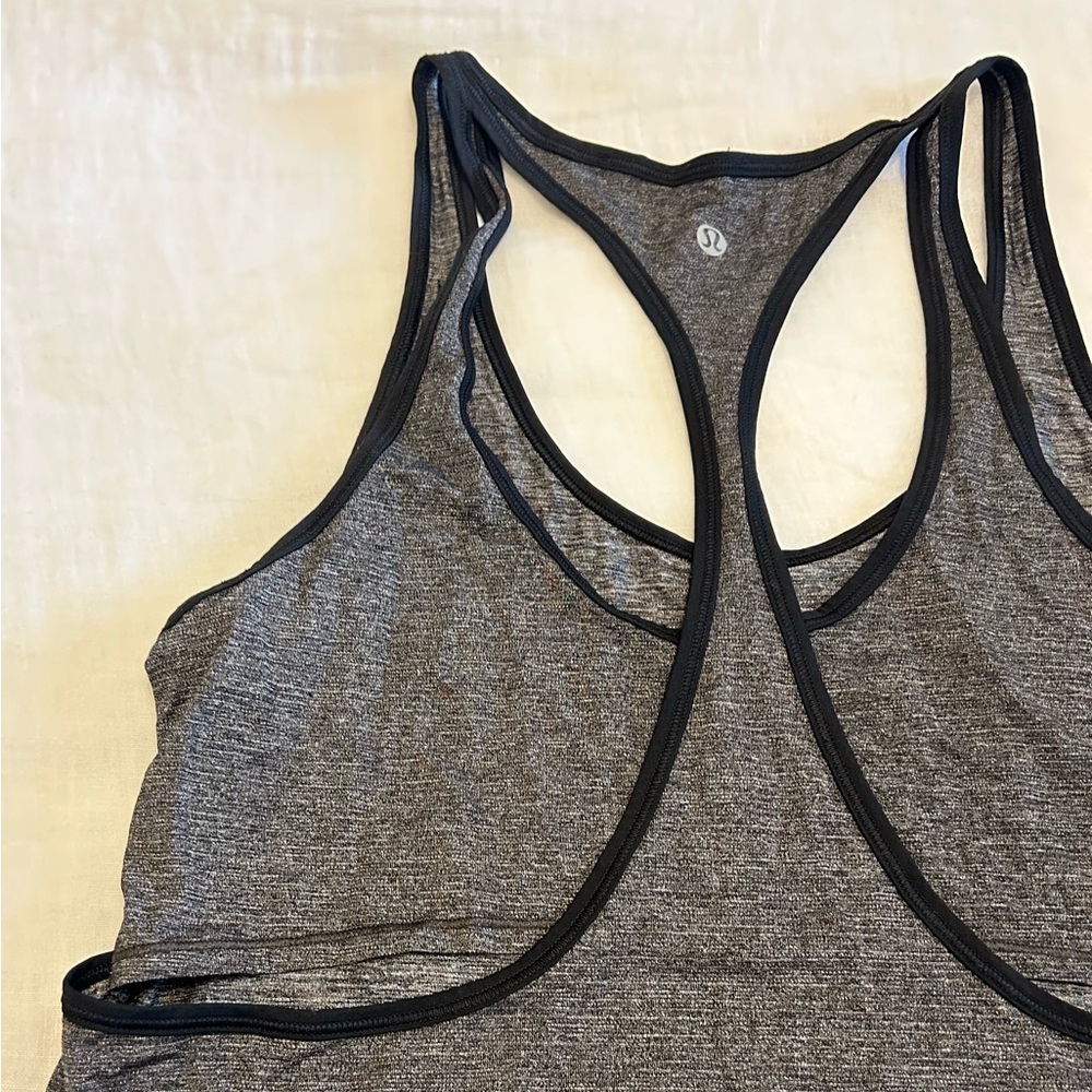 Lululemon Run the Day Tank - Picture 7 of 8